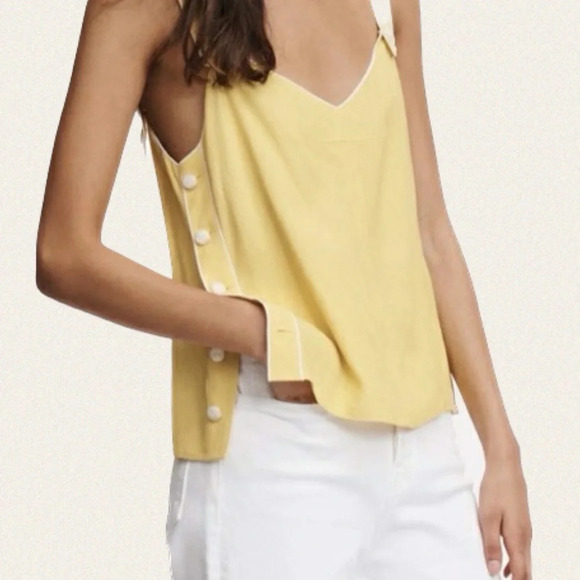 Rag + Bone Tia Tank Top - Picture 6 of 10